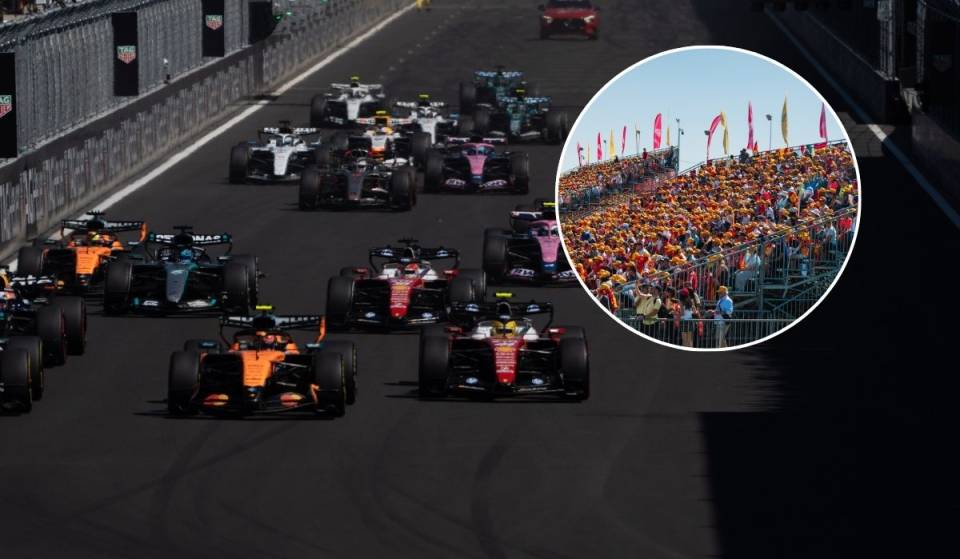 Tickets Announced in Mexico for the 2027 FORMULA 1 LENOVO SPANISH GRAND PRIX: Here’s How to Get Tickets for the Race on the New 5.4-Kilometer Hybrid Circuit