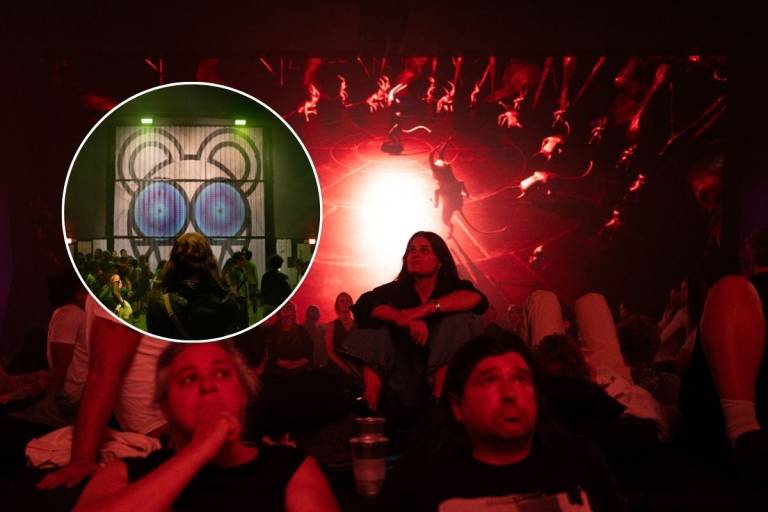 Radiohead CDMX