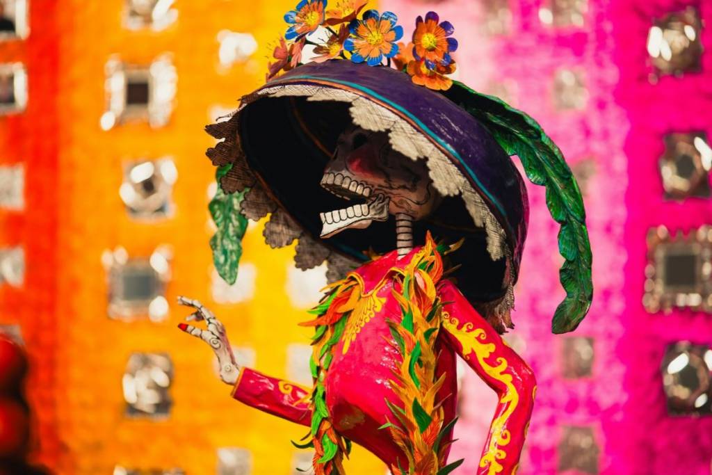 Memories of Mictlán Festival 2026, Mexico City