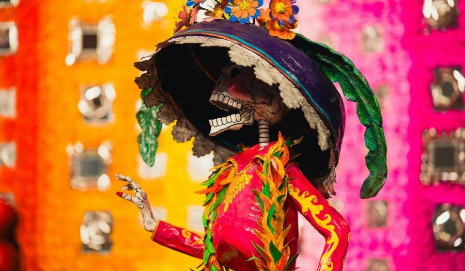 Coyoacán estrena el festival Memorias del Mictlán con talleres de calaveritas y artesanías de Día de Muertos