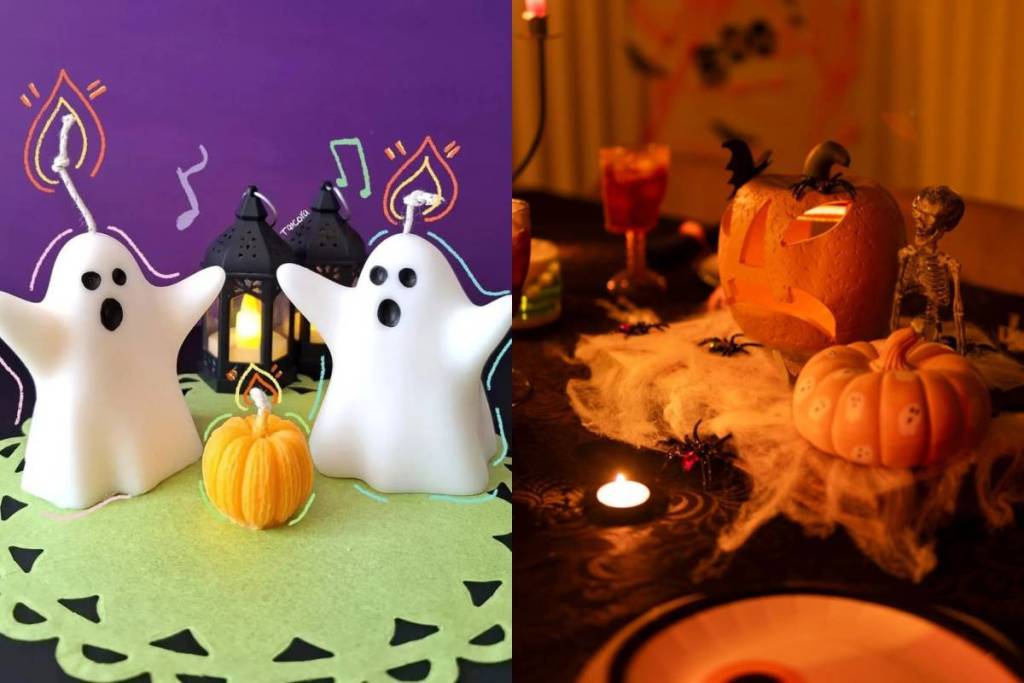 Libre Liebre Halloween Bazaar