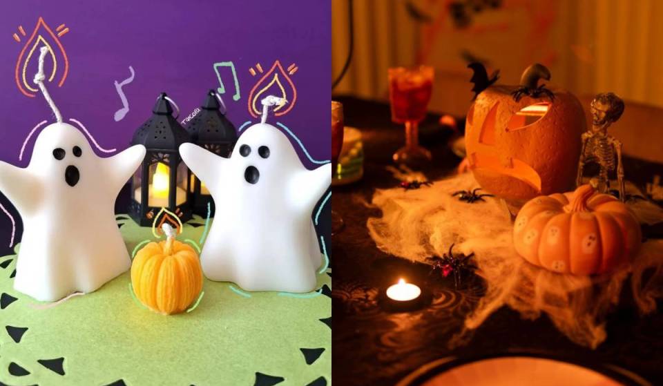 The highly anticipated Halloween and Day of the Dead-themed bazaar is coming to the Cuauhtémoc and Coyoacán neighborhoods with locally designed gems