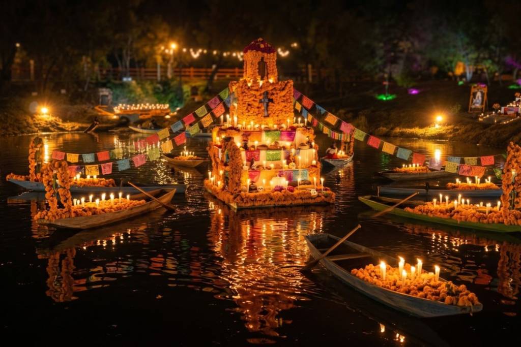 Noche de Muertos 2026 Michoacán