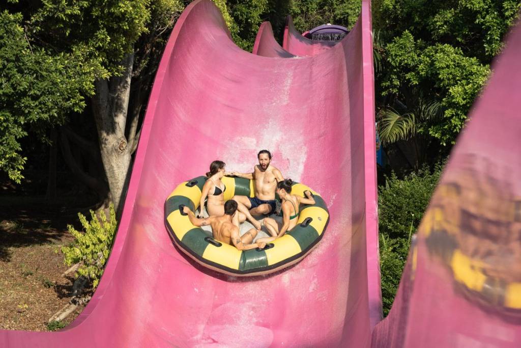 El Rollo balneario