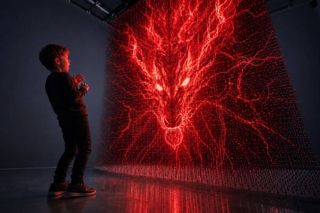 Spiral of Silence: An Immersive Experience