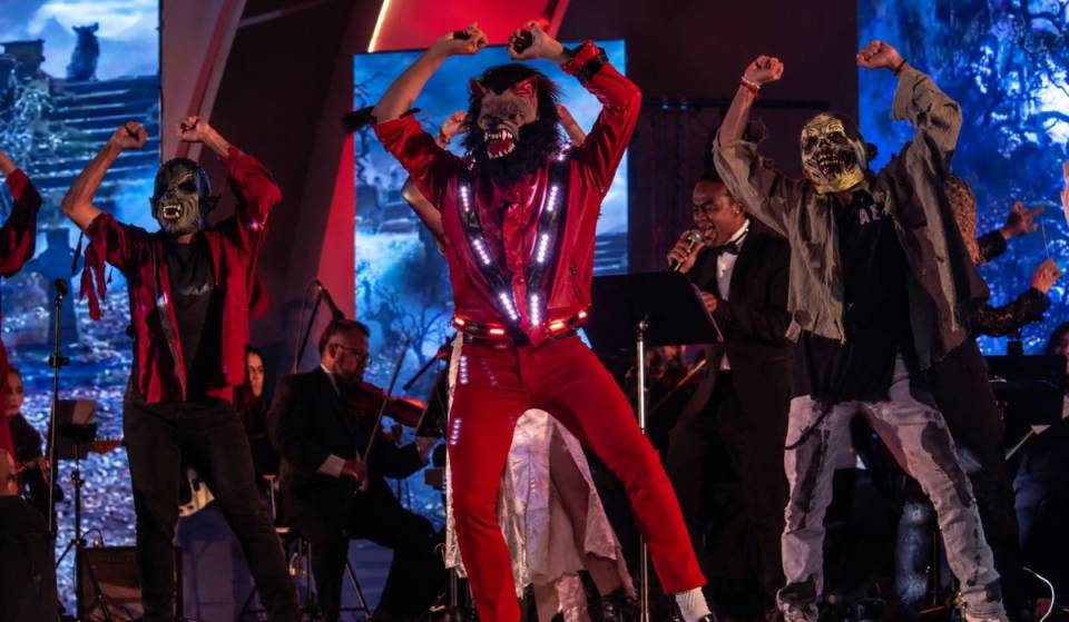 Beetlejuice, Jack, and the Addams Family in a symphonic arrangement! Here’s what “Réquiem Fantasmal 2026” will be like in Mexico City
