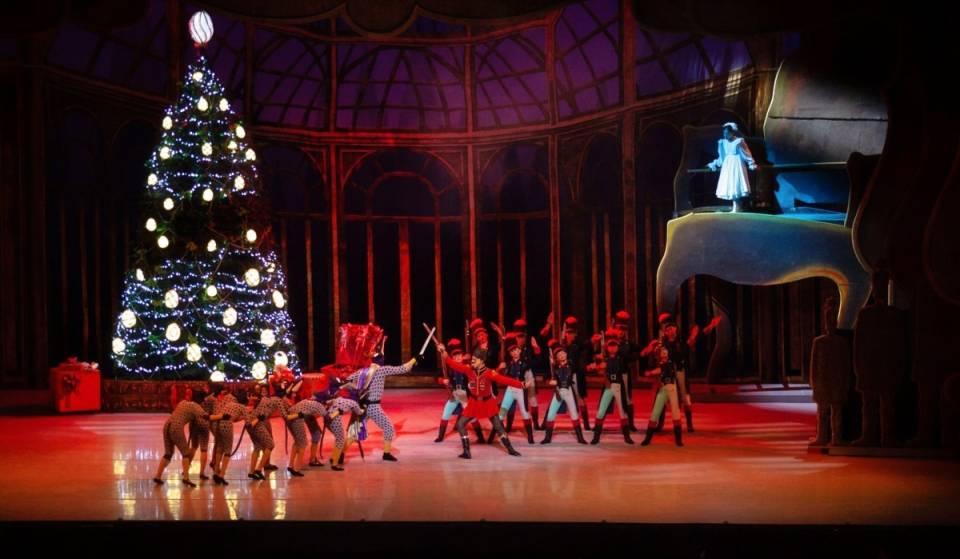 ¡Regresa El Cascanueces! El clásico navideño tendrá orquesta en vivo en el Auditorio Nacional