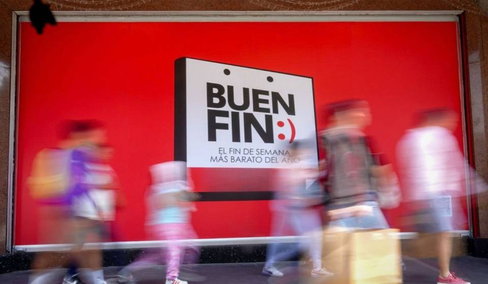 El Buen Fin 2026 confirms this season’s dates with five days of deals