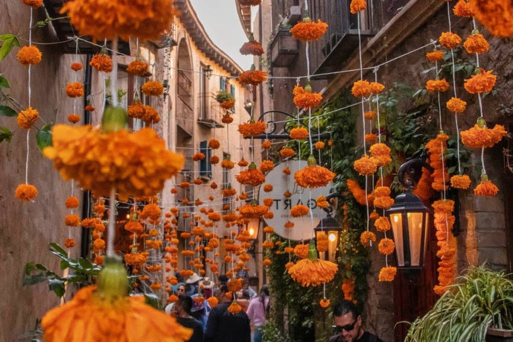 Día de Muertos en Val'Quirico