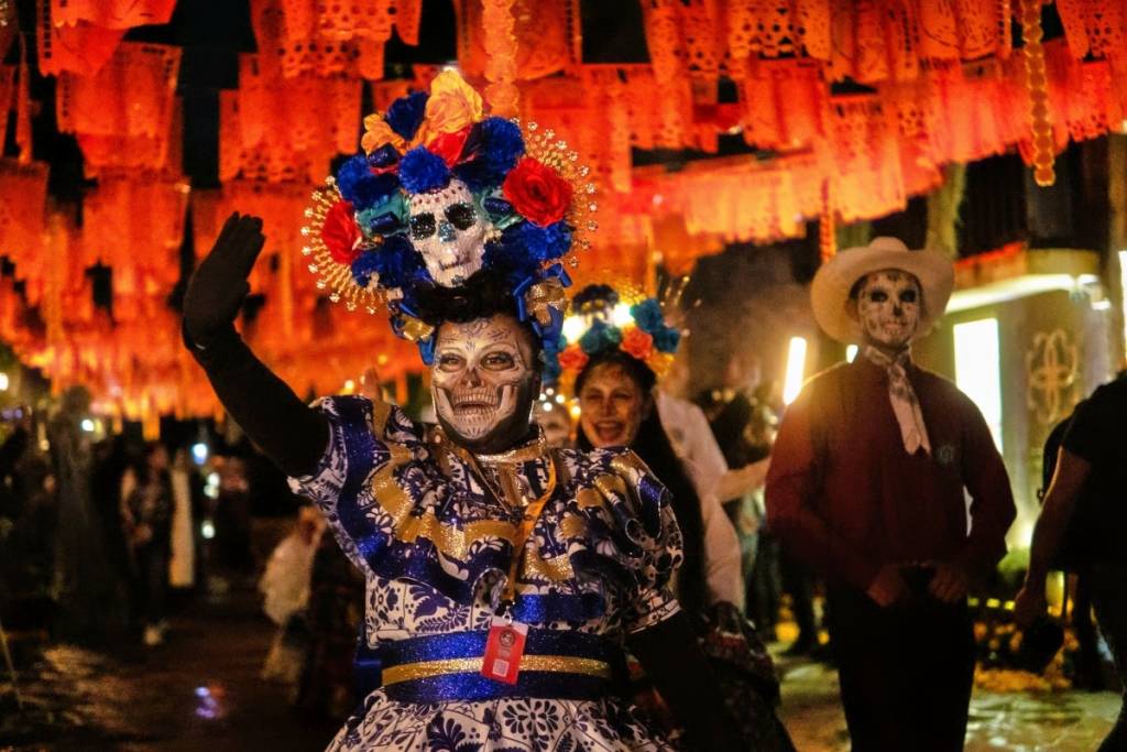 Día de Muertos en Val'Quirico