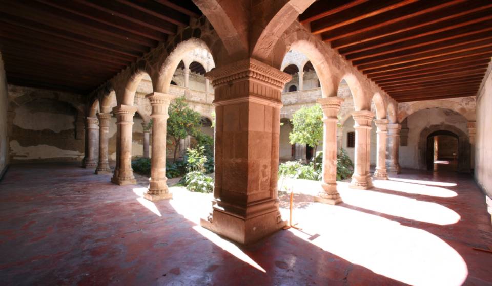 Less than two hours from Mexico City lies a 16th-century convent built on a pre-Hispanic foundation