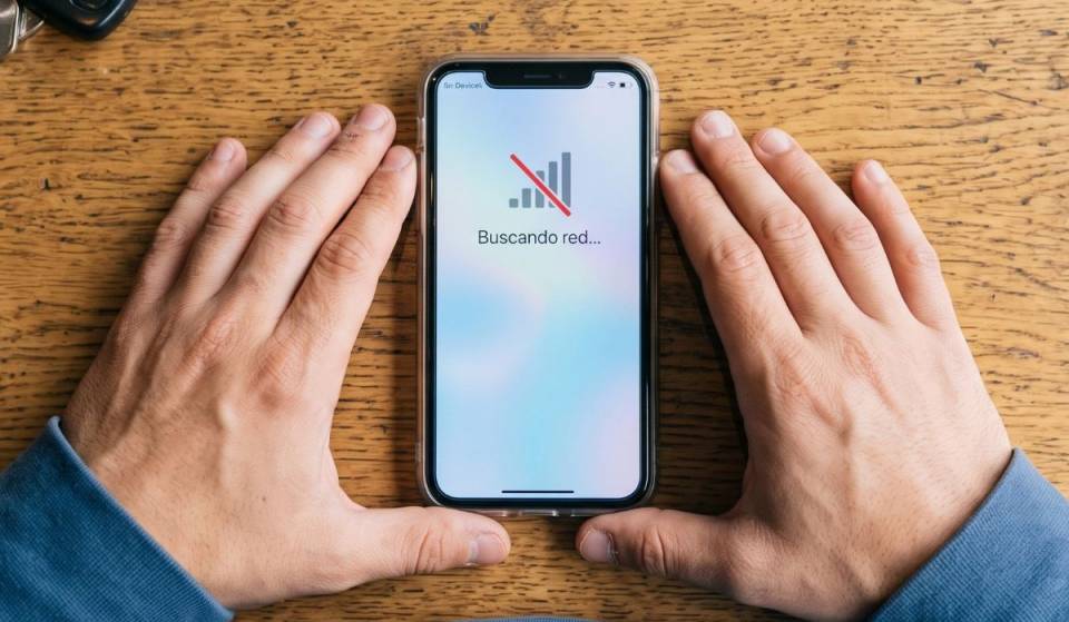 CONDUSEF Warns About “SIM Swapping”: It Looks Like a Signal Glitch, but It’s a Scam to Empty Your Bank Account