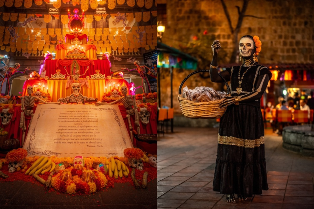 INAH Day of the Dead Cultural Tour