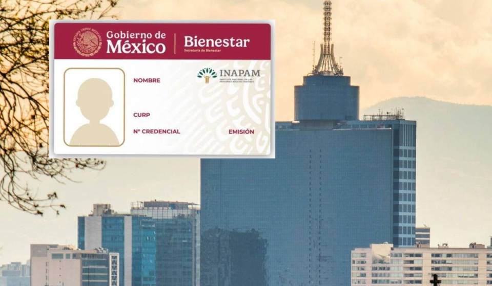 Seniors with INAPAM membership receive a 50% discount at the Bellini revolving restaurant and up to 15% off at other bakeries and coffee shops in Mexico City