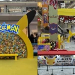 Free Pokémon Experience at Perisur in Mexico City