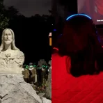 Cine de terror en el Panteón de Dolores de CDMX