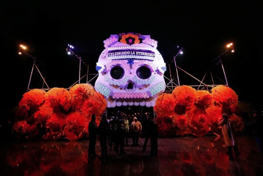 festival día de muertos 2026 bosque de chapultepec
