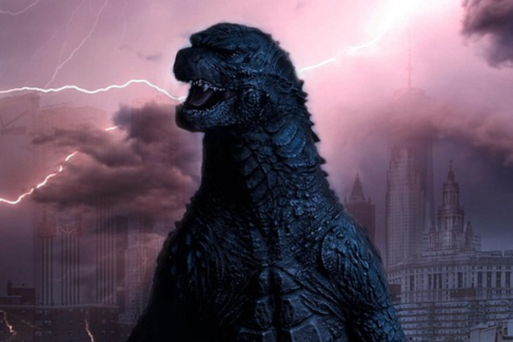 Estreno godzilla supernova