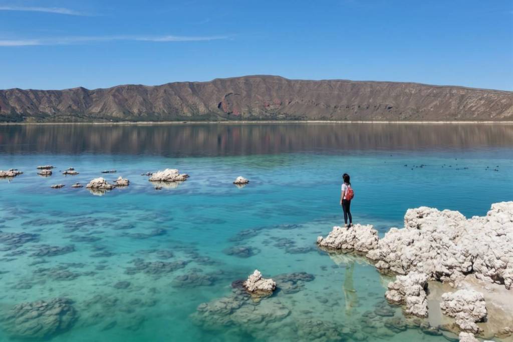 Alchichinca Lagoon in Puebla