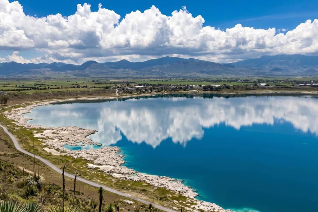 Alchichinca Lagoon