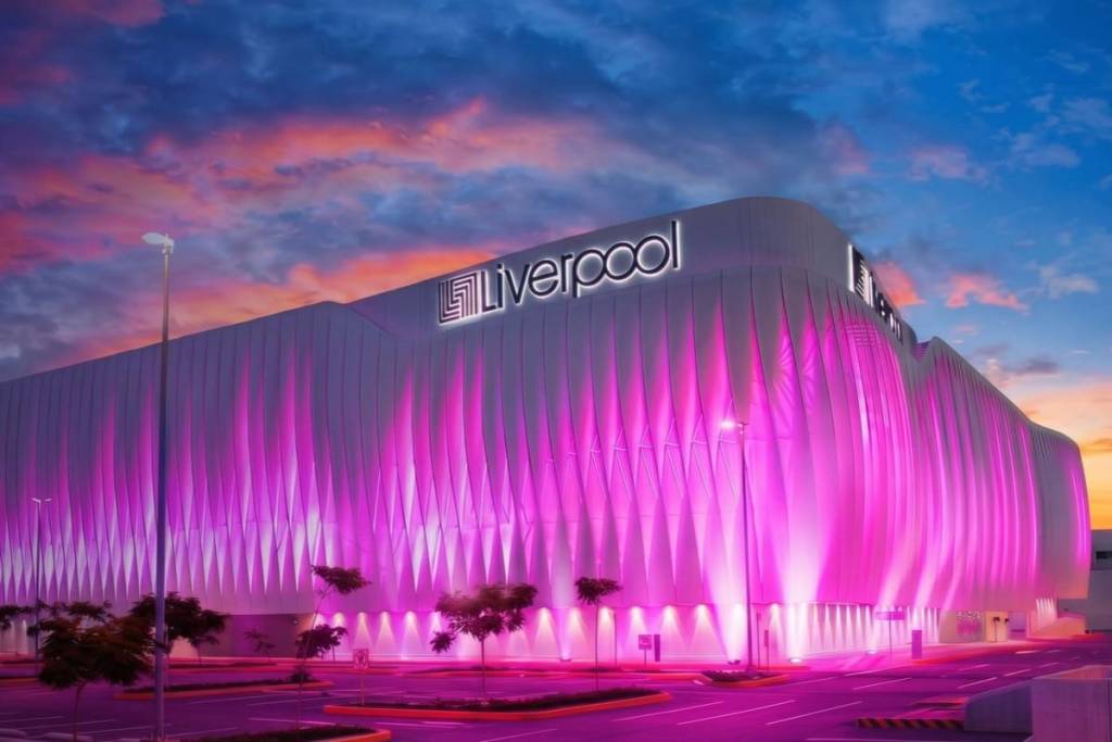 Liverpool 2026 Christmas Late-Night Sale