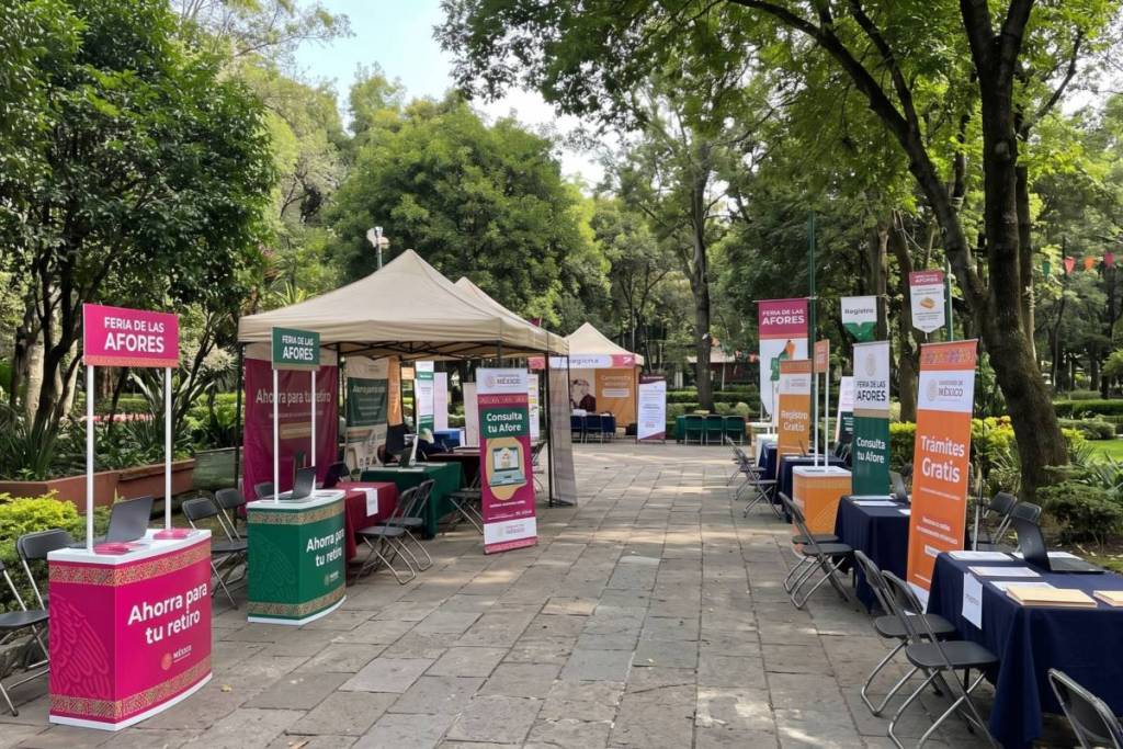 2026 Iztacalco Afores Fair