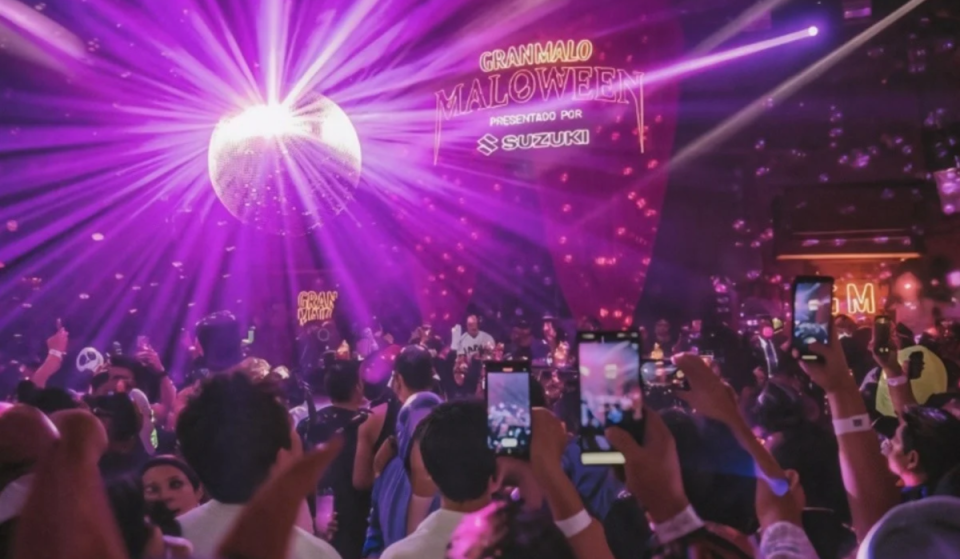 Luisito Comunica, Sonido La Changa, and amusement rides! That’s what Maloween will be like at Aztlán