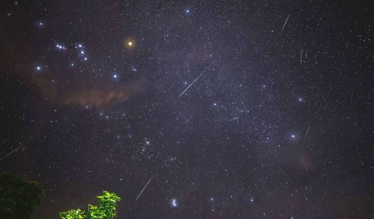 Lluvia de estrellas fugaces: lo que debes saber sobre el espectáculo astronómico de meteoros Dracónidas con punto máximo este 8 de octubre