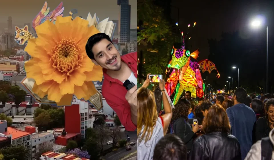 Criptas de la Catedral Metropolitana y alebrijes en CDMX