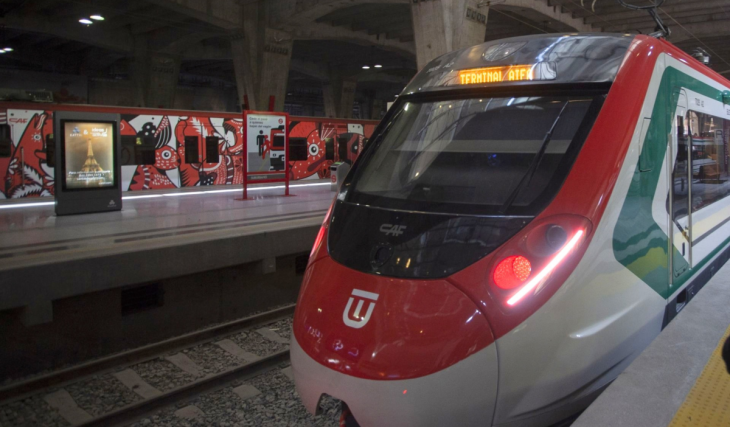 Conoce las nuevas tarifas del tren Buenavista-AIFA: van de los $11.50 a los $110