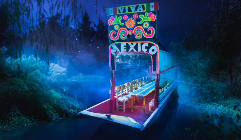Habrá recorridos nocturnos por los canales de Xochimilco hasta la Isla de las Muñecas, pasando por el «túnel del terror» y una chinampa iluminada