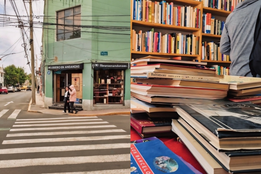 Remate de libros usados