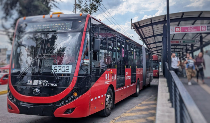Suspenden el servicio en la estación 416 Oriente de la Línea 6 del Metrobús durante este fin de semana: conoce las fechas y los horarios