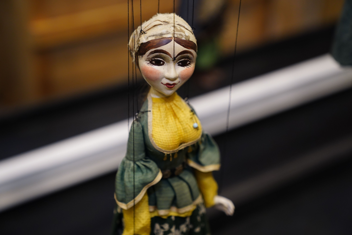 Flyer de La Llorona