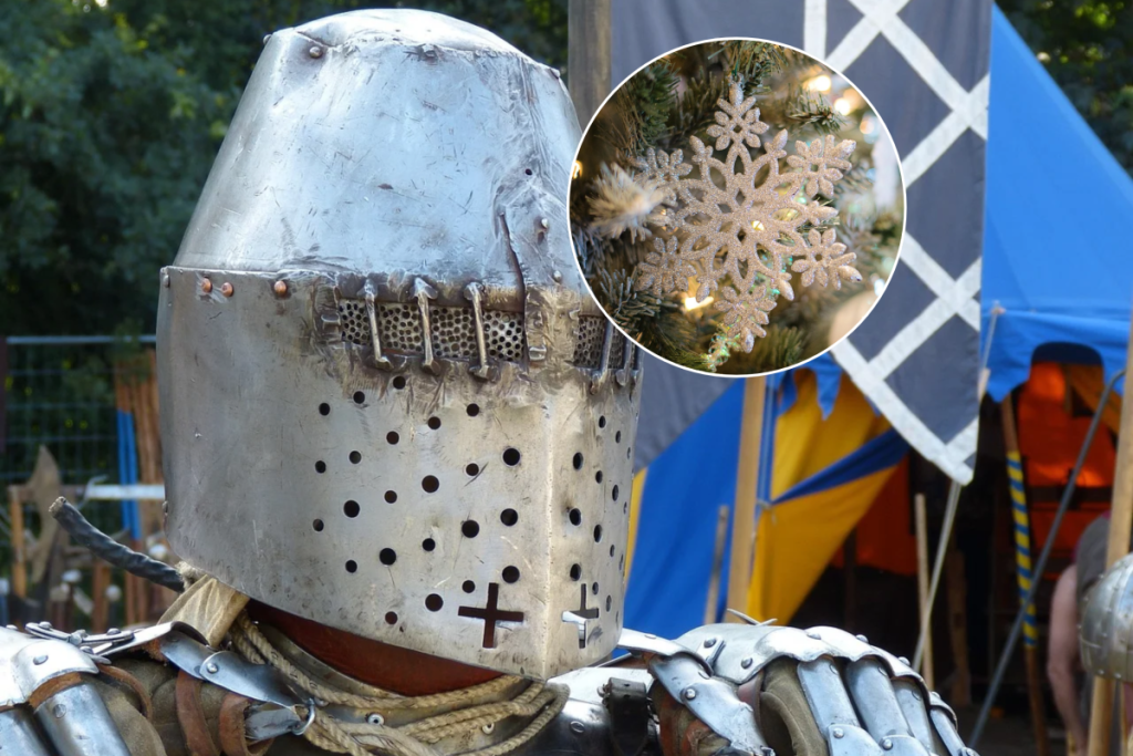 Enchanted Medieval Christmas 2026