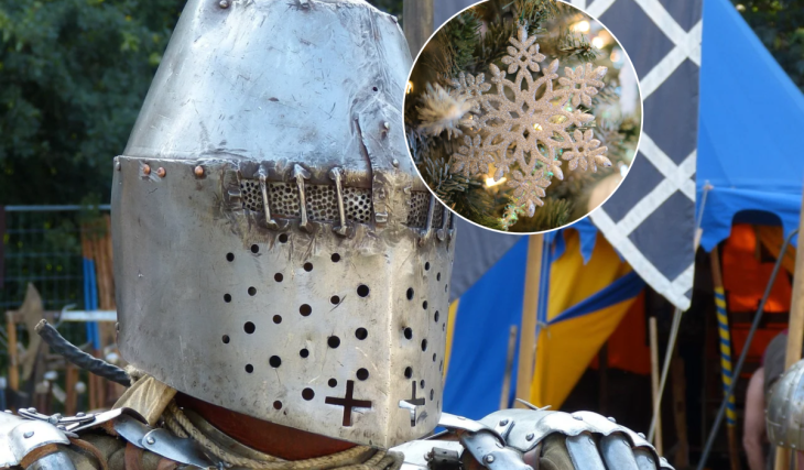 La Navidad Medieval Encantada llegará a este bosque de la CDMX para la temporada navideña