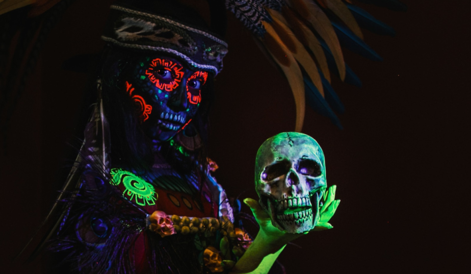 Oaxacan cuisine, chocolate, and an experience to explore Mictlán: this is what “Sacred Destinations” in Mexico City’s Historic Center will be like