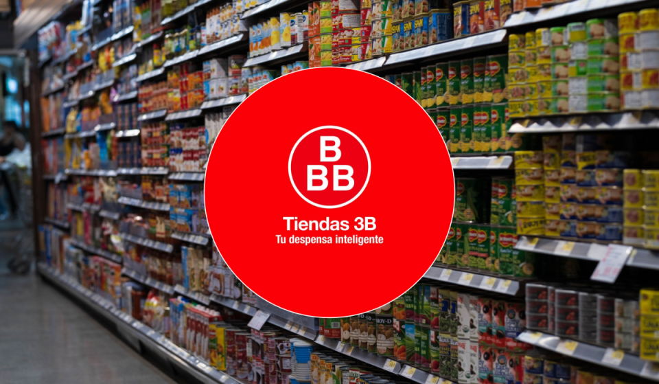 Tiendas 3B “Irrepetibles” for the second half of October 2026: cleaning supplies, pantry items, and Halloween products starting at $11