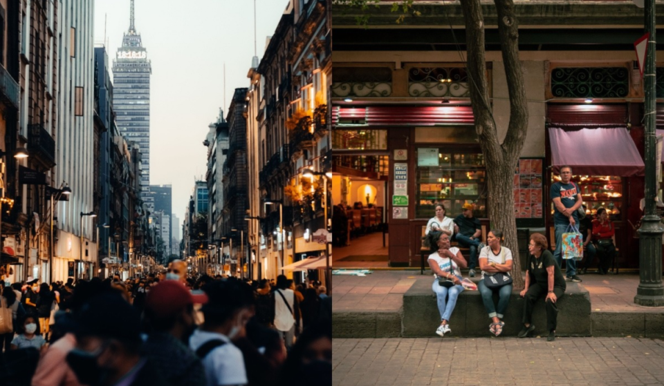 Chilango pride! Mexico City beats out Paris and New York among the world’s friendliest cities