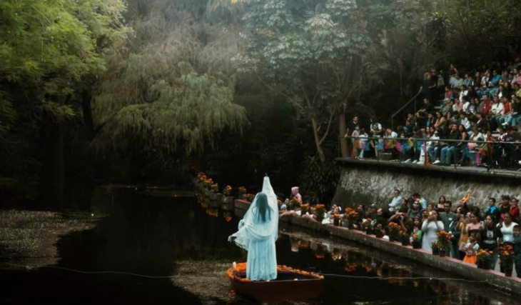 Hay otro Chapultepec cerca de CDMX y tendrá una fiesta de Día de Muertos entre árboles y barrancas