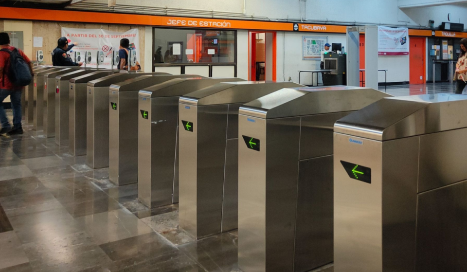 Not just the Metro: Mexico City transit options where seniors ride for free with their INAPAM ID card