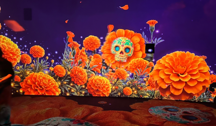 Una nueva experiencia inmersiva de Día de Muertos llegará a Chapultepec este fin de semana