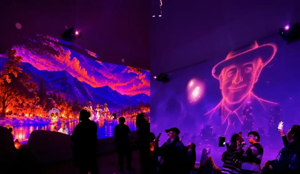 Video de La Fiesta Eterna en Aztlán por Día de Muertos