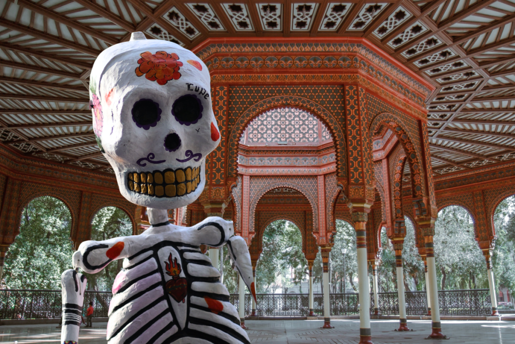 festival cartonería 2026 día de muertos