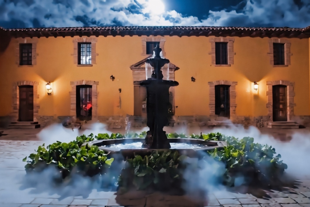 night tour in Zacango