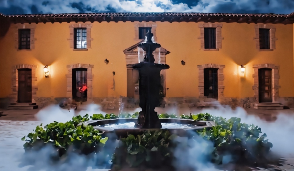 A haunted hacienda! Zacango will host a night tour full of mystery for just two nights