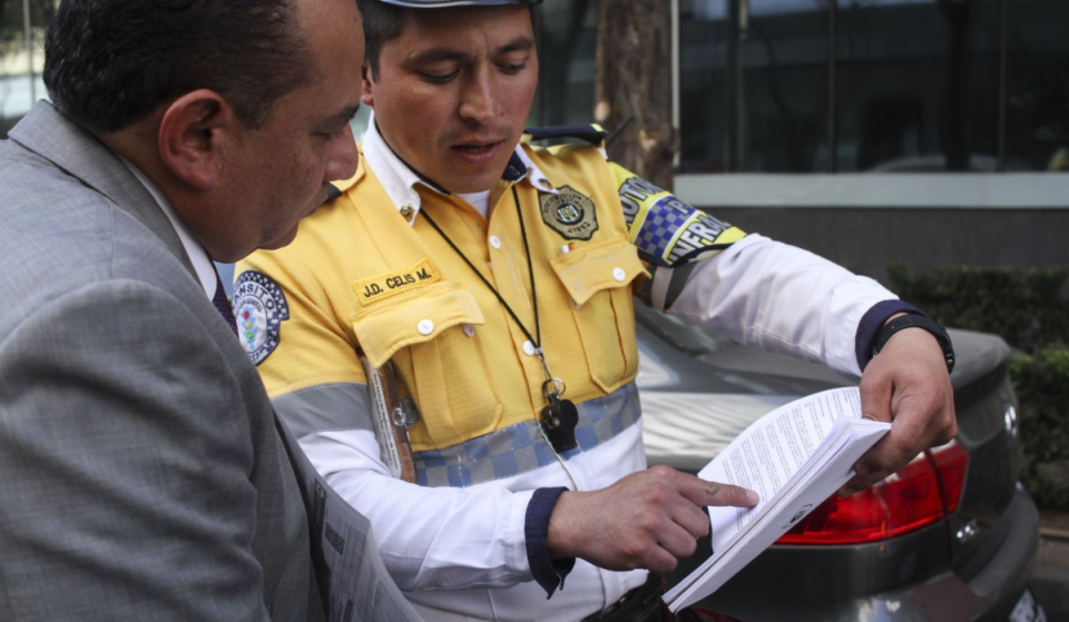 Warning for Mexico City Drivers: Cybercriminals Are Draining Your Bank Accounts with This New Traffic Ticket Scam