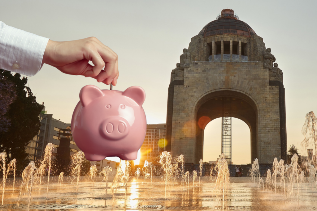 semana de la educación financiera 2026 monumento a la revolución