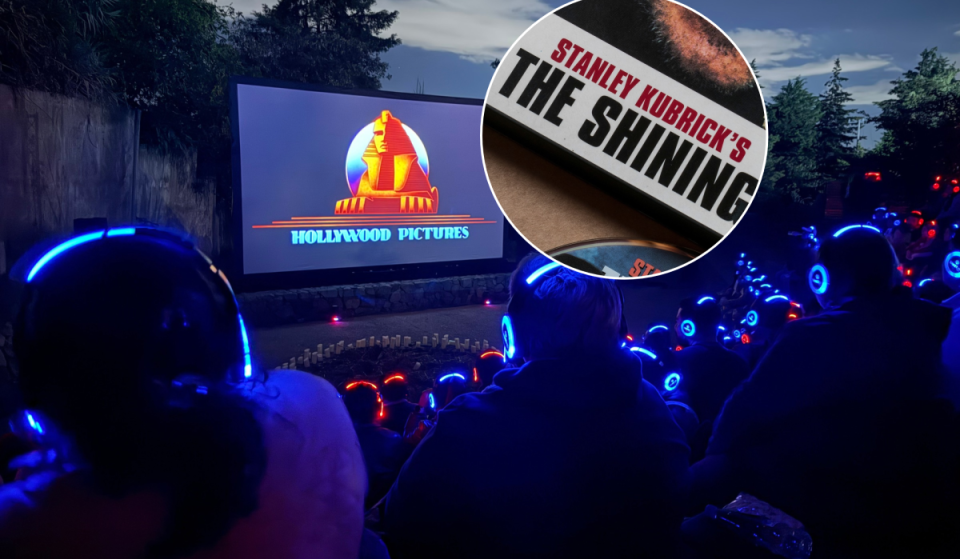 *The Shining* will be screened at an iconic Mexico City cemetery: it will be a nighttime screening