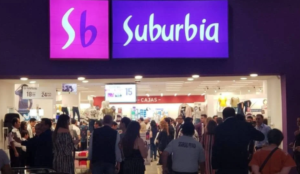 While Liverpool prepares for its Special Sale, Suburbia confirms discounts for its Purple Nights this weekend